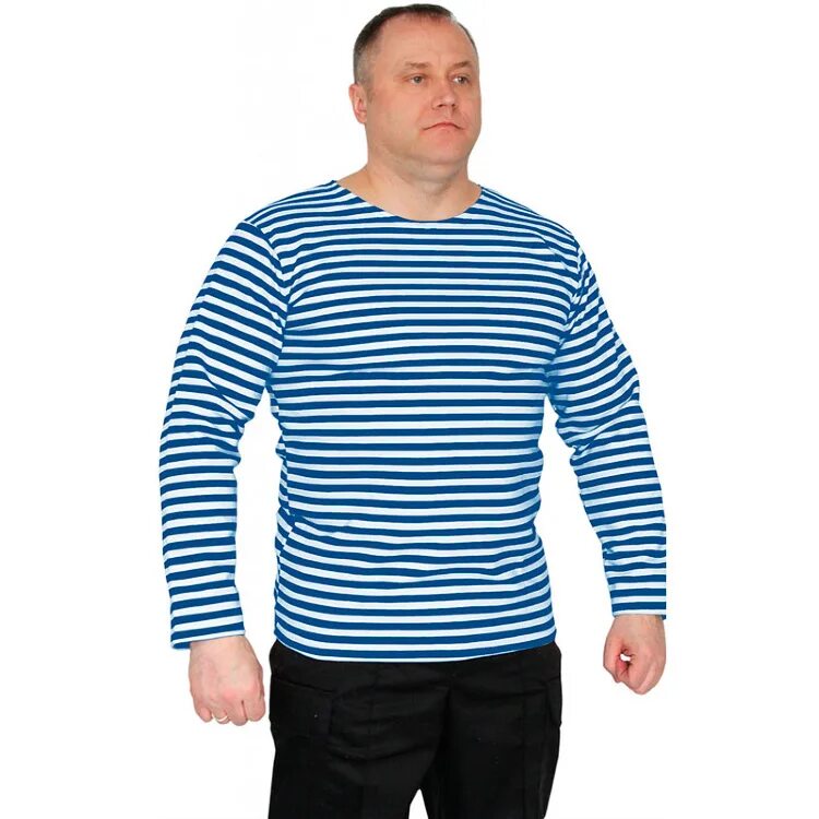 Какие тельняшки у моряков