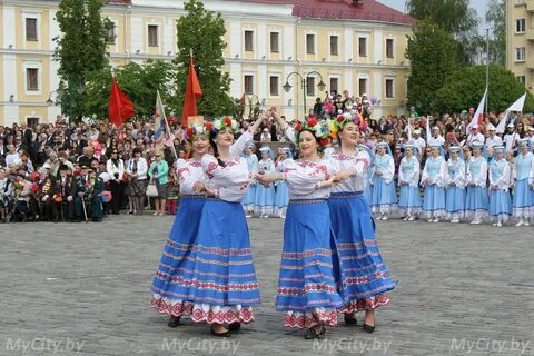 Май могилев