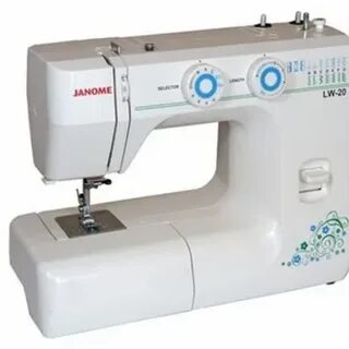 Ремонт швейных машин janome в москве