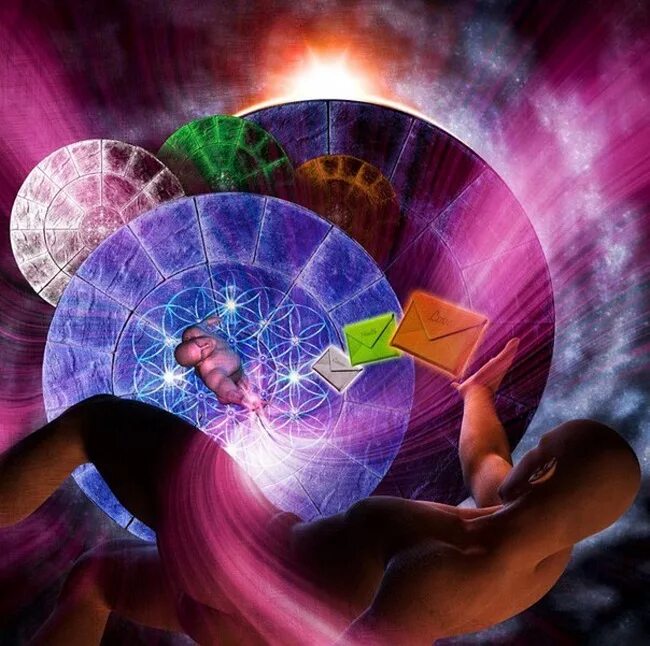 мир виртуальной реальности. сознание абстракция. цвет реальности. цвет реальности. внутренний мир.