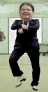 Танцующий китаец