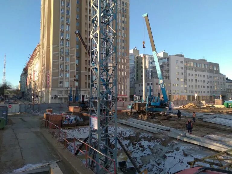 Дом строй нн