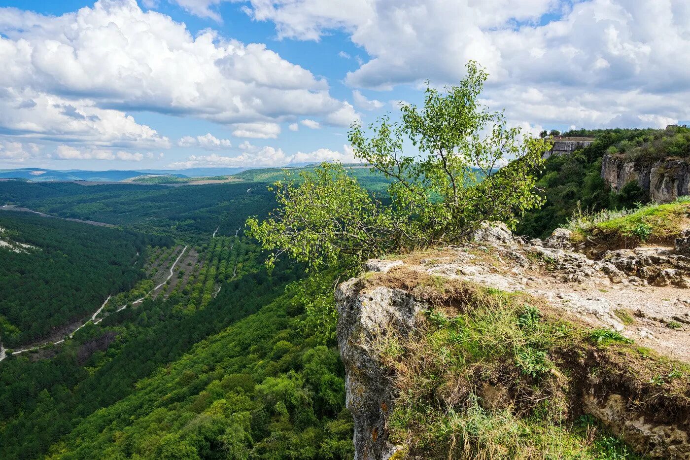 Города в горном крыму