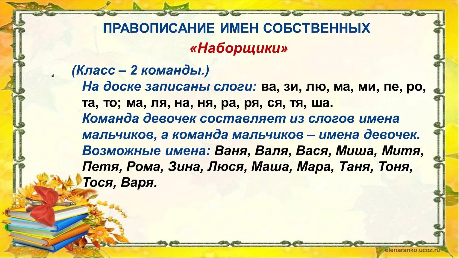 Правописание собственных существительных 5 класс. Правописание имен собственных. Правило написания имен собственных. Написание имен собственных 2 класс. Текст с именами собственными.