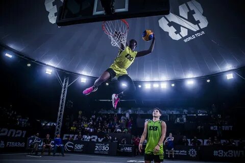 Play fiba 3x3