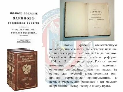 Все своды законов руси