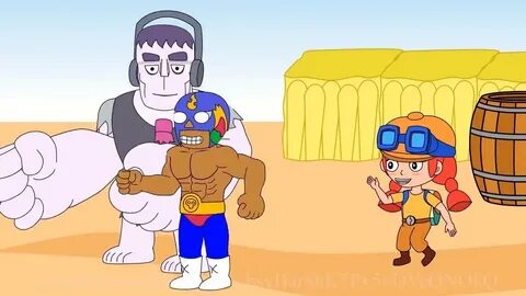 Brawl stars larry