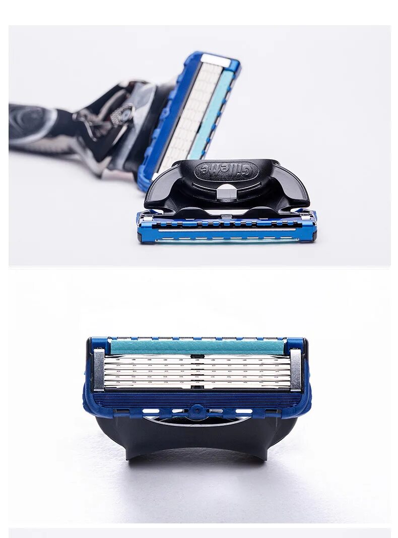 Кассеты для бритья fusion proglide