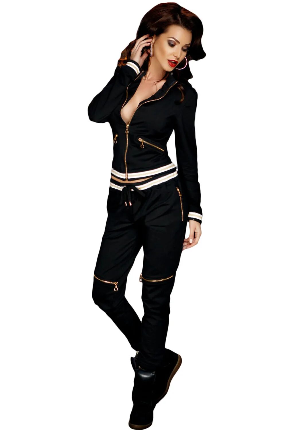 Костюм на молнии. Женский синий спортивный костюм с капюшоном. Спортивный костюм найк женский. Комбинезон женский обтягивающий. Спортивный костюм женский на молнии с капюшоном.