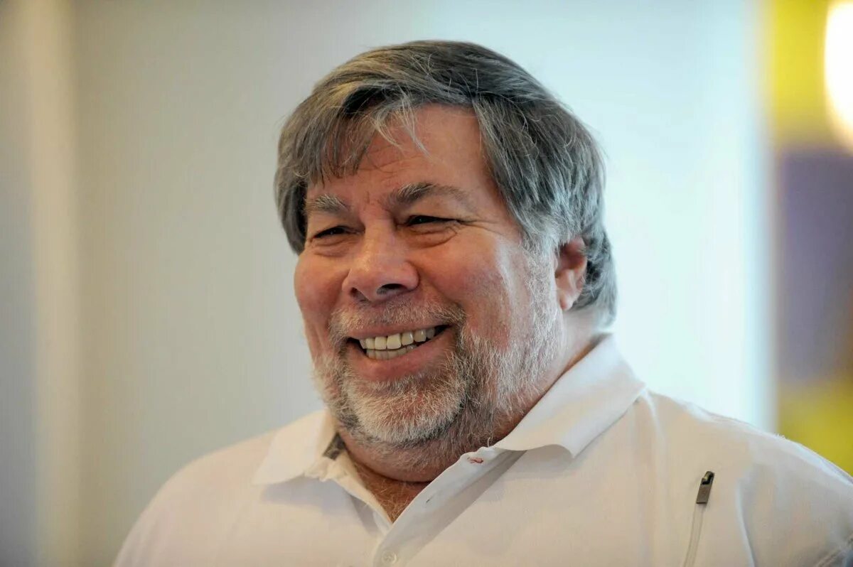 Steve wozniak