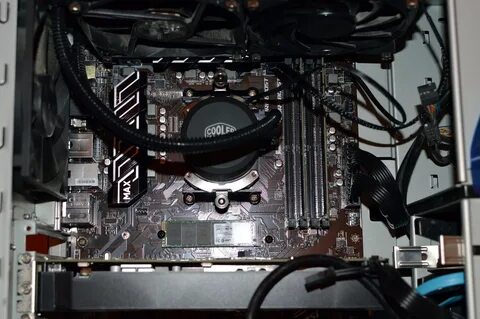 Msi b450m a