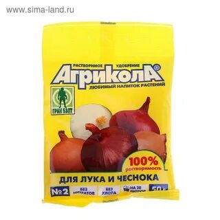 Какие удобрения лук