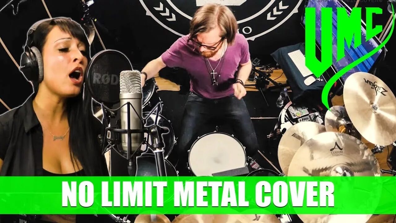 Unlimited no limit remix