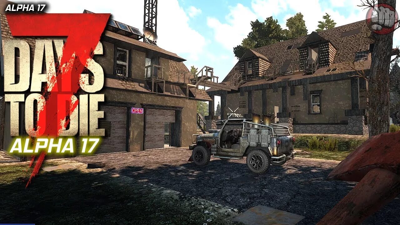 7 Days to die. 7 Days to die Alpha 17. 7 Days to die 2012.