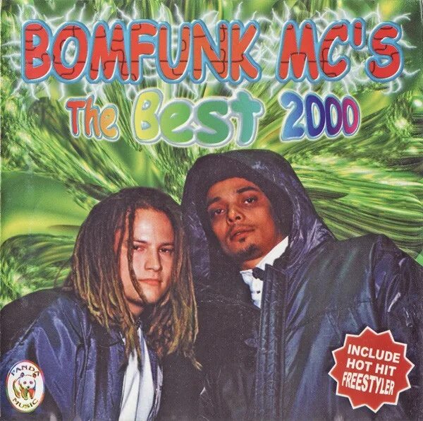 Бомфанк мс слушать. Bomfunk MC'S 2000. Bomfunk MCS 2000. Bomfunk MC 2000. Bomfunk MC'S Freestyler.
