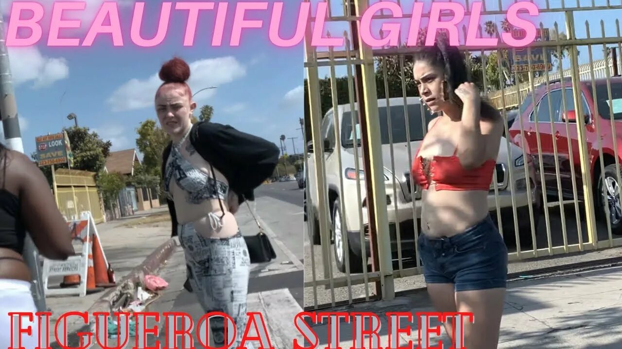 Figueroa street los