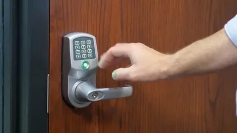 Safe lock
