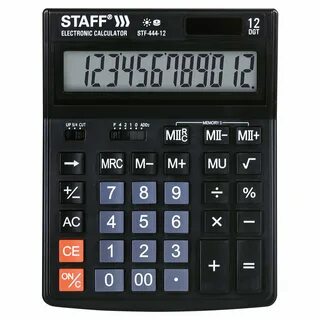 Calculator sense
