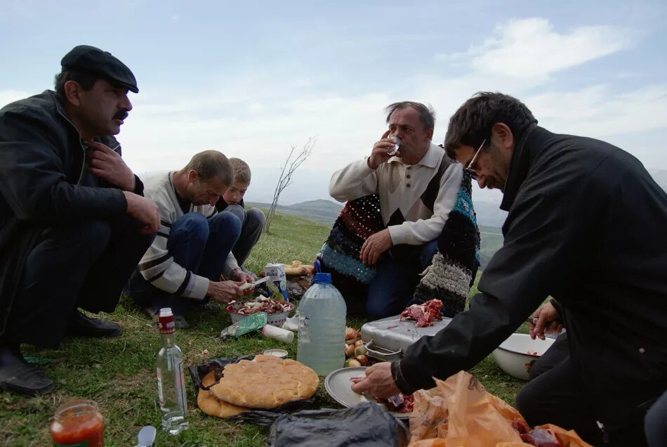 Пикник в Дагестане. Новый аул. Аул Кубачи. Жизнь в ауле. Погода село ново аул