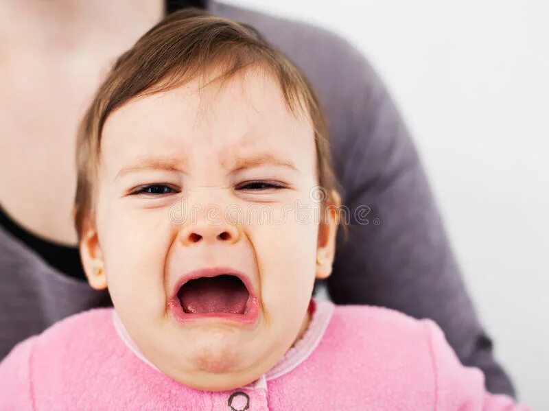 Cry up