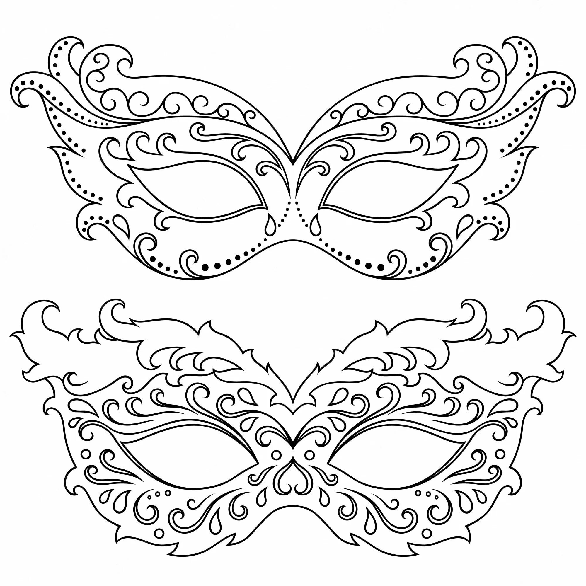Красиво раскрасить маску. Карнавальная маска. Эскиз карнавальной маски. Трафареты карнавальных масок для лица. Макет маски карнавальной.