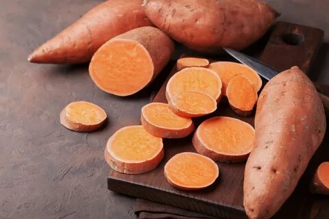Как приготовить батат ребенку