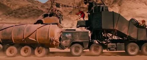 Mad max воздушный шар