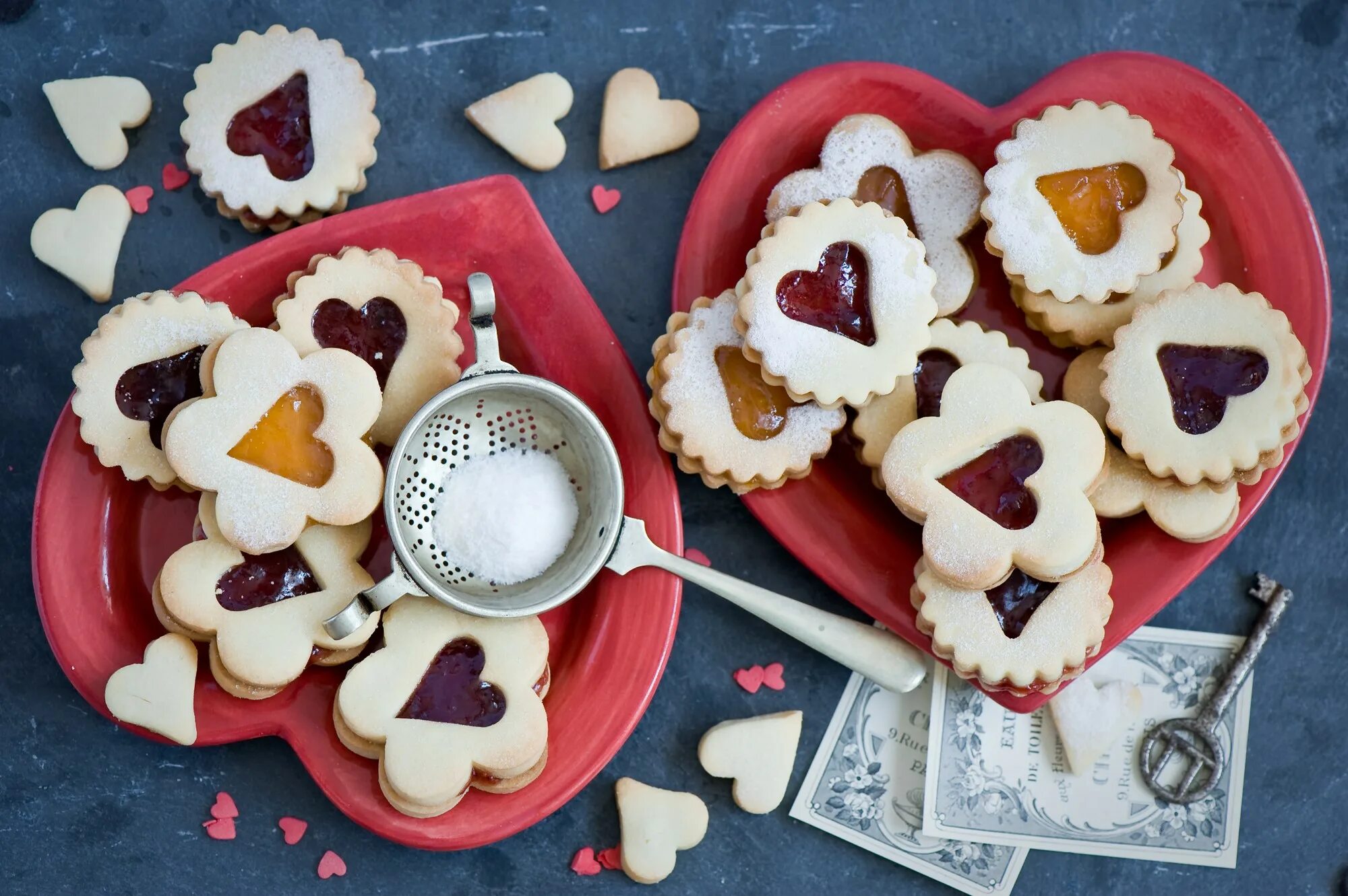 Sweet cookie