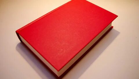 Книга красного цвета картинки