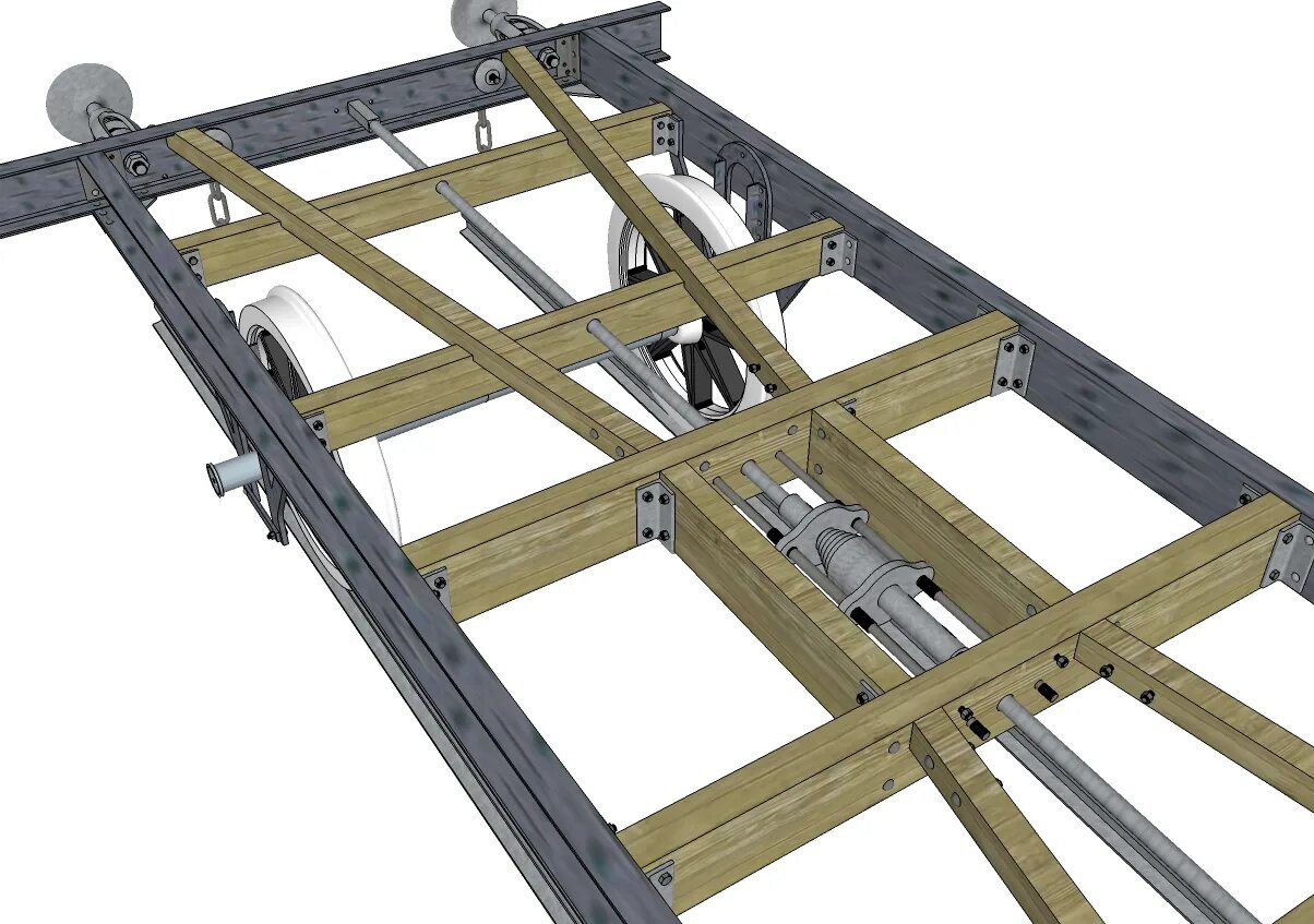 Рама основание. Рама грузового вагона 11к251. рама (балки) т660.01.00.000. обвязочный брус полувагона. шкворневая балка грузового вагона.