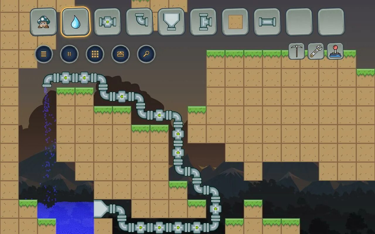 Take down pixel playground mod