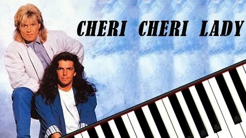 Modern cheri cheri