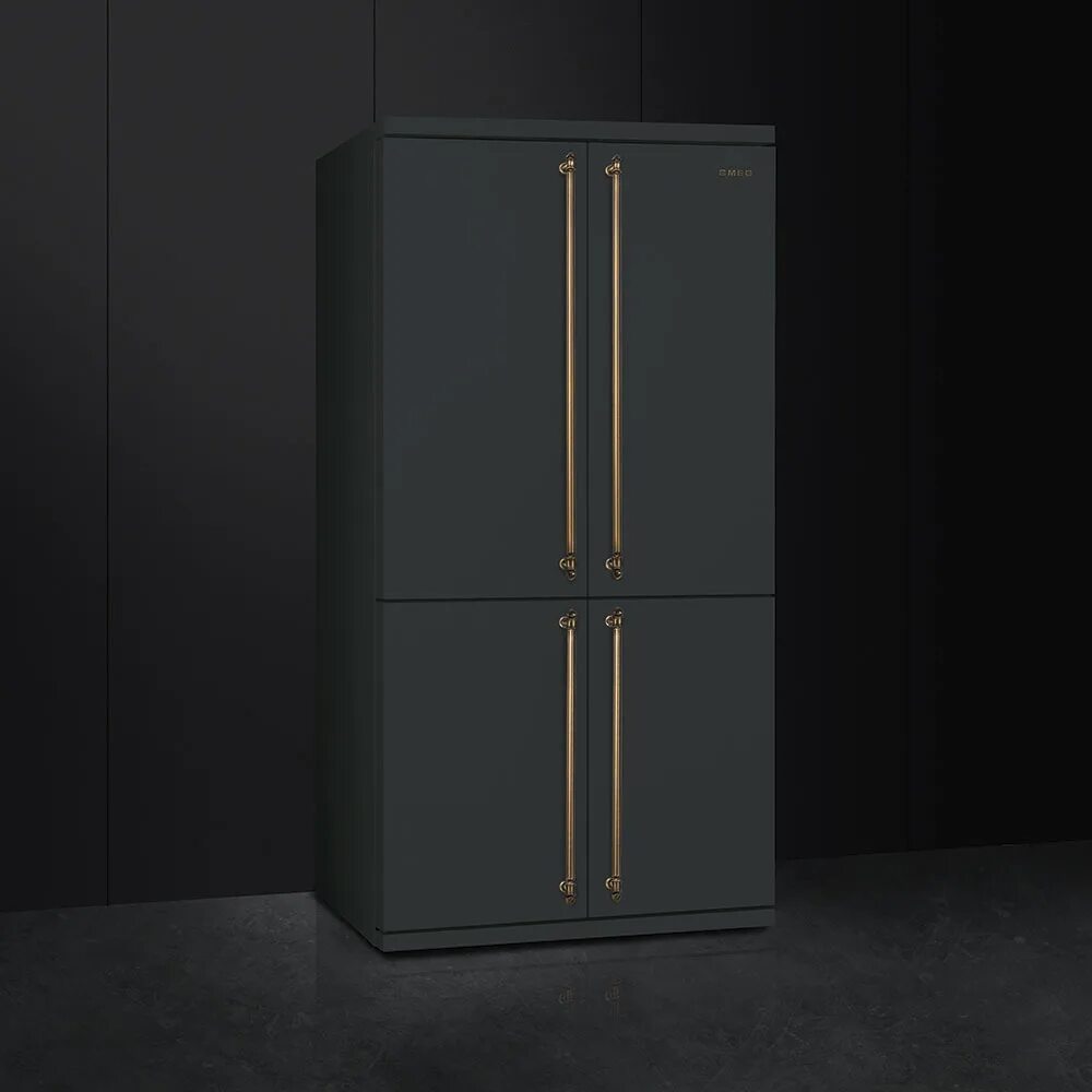 Smeg c475ve. Холодильник Smeg Side by Side. Холодильник Smeg fq60cao5. Холодильник (Side-by-Side) Smeg fq60cpo. Smeg coloniale холодильник.