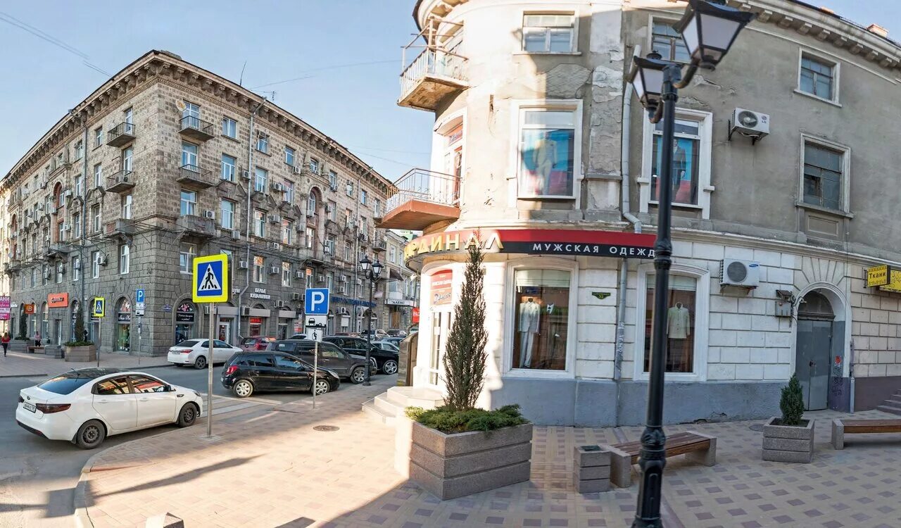 Пер семашко. Проспект семашко ростов. семашко 32 ростов на дону. переулок семашко. улица серафимовича (ростов-на-дону).