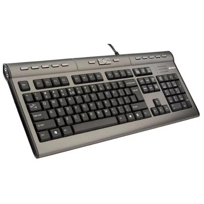 Клавиатура компьютера a4tech. Kls-7muu usb. клавиатура a4tech kls-7muu silver-black ps2. a4tech  клавиатура kls-7muu slim multimedia. клавиатура a4tech kls-7muu grey usb.