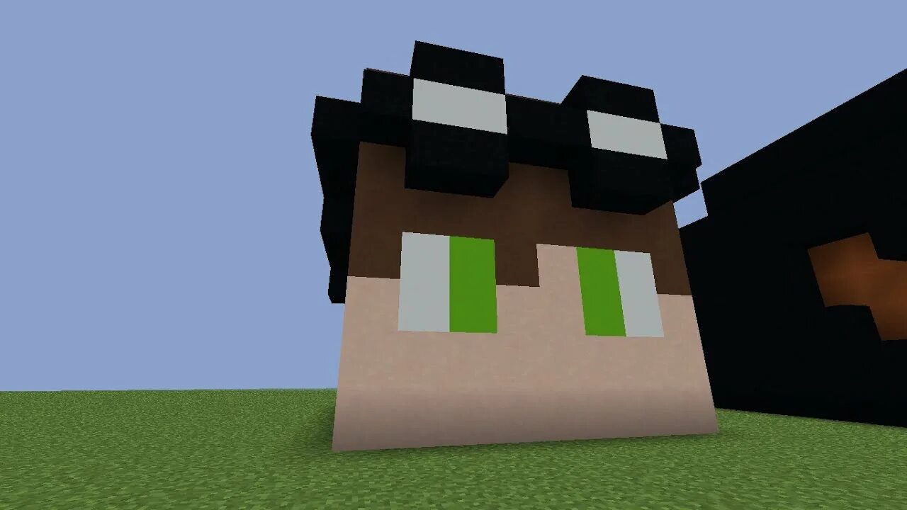Бравлер майнкрафт. Голова майнкрафт постройка. бравлеры в майнкрафте голова. постройка головы. голова эль примо в майнкрафте.