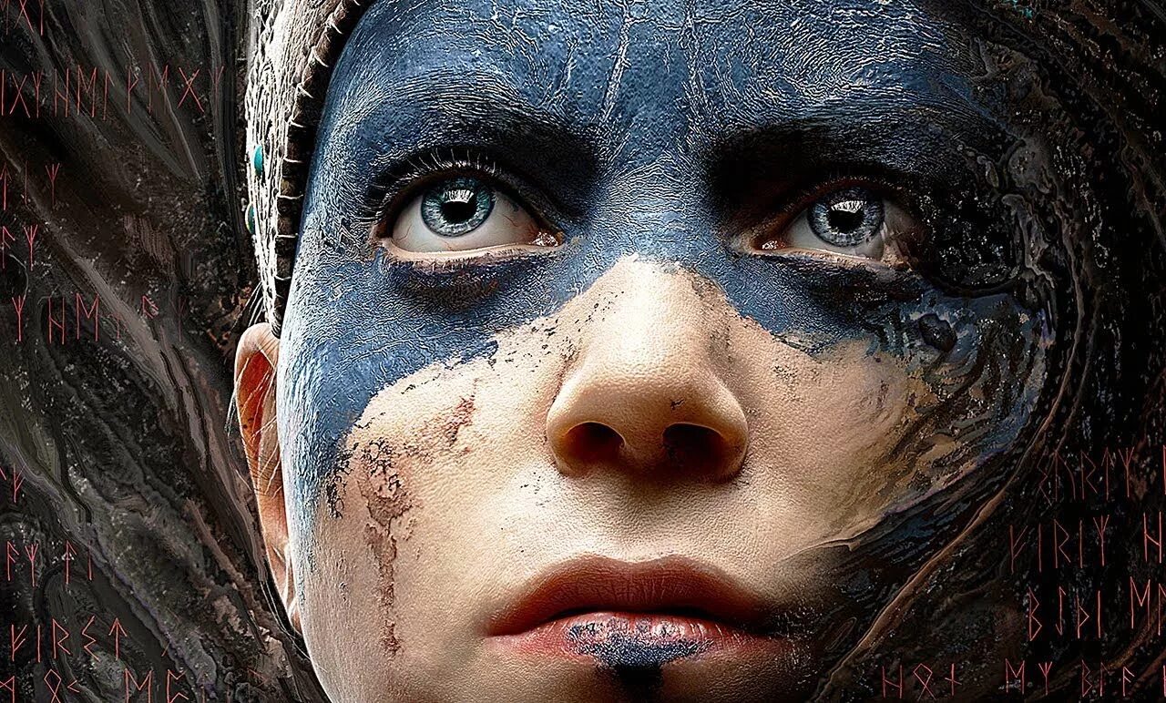 Hellblade senua s. Хеллблейд. hellblade: senua s sacrifice. hellblade ps4.
