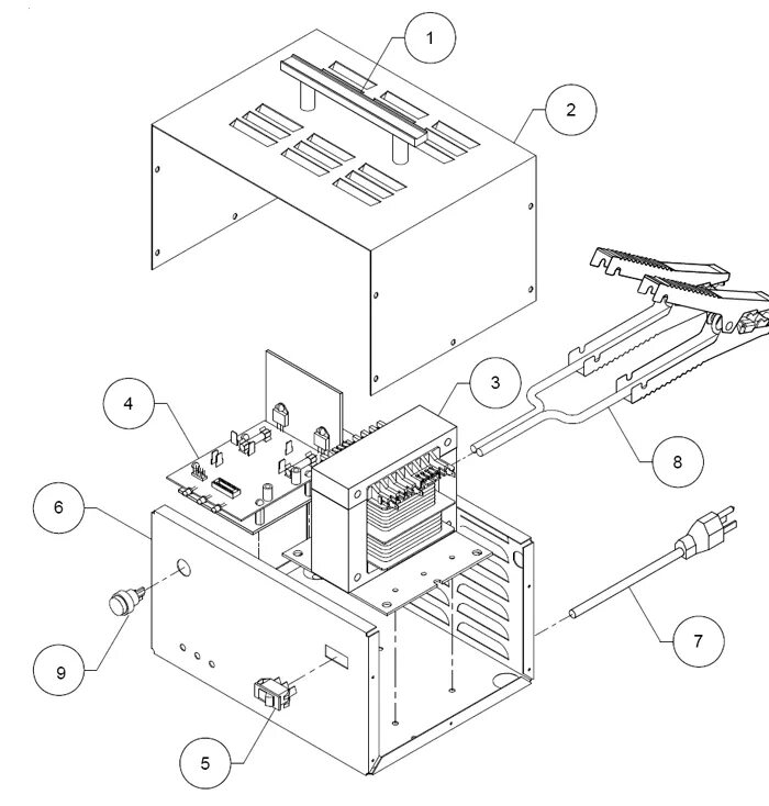 Part list. Newmar battery charger parts list. board battery charger schematic electrocar. part #ac215 battery charger. high frequency battery charger детали разборка.