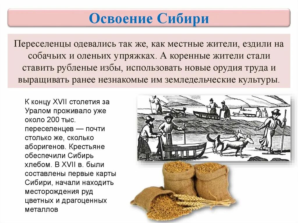 Какую роль в освоении новороссии играли переселенцы. Освоение Сибири. Освоение русскими Сибири сообщение. Доклад на тему освоение Сибири. Основание Сибири сообщение.