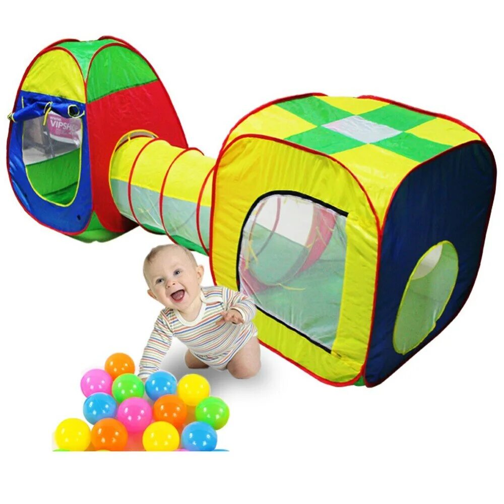 Дом складной детский. Палатка tunnel tent. детская палатка с тоннелем play tent. игровая палатка с тоннелем икеа. туннель игровой домик игровой тоннель it104649.