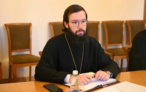 Синодального отдела московского патриархата