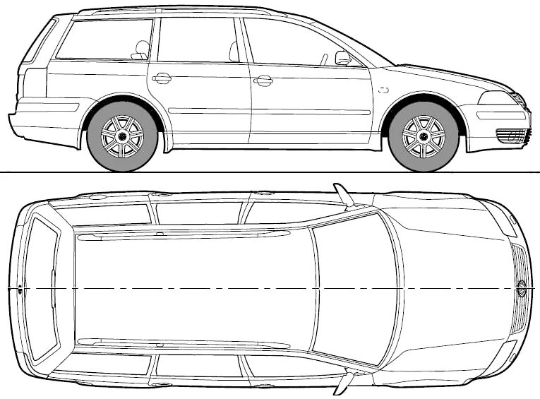 VW Passat b5 Blueprint. VW Passat b5 габариты. Пассат б5 габариты кузова. Габариты VW Passat b5 универсал. Фольксваген универсал размеры