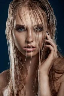 beauty retouch photoshop photoshooting photo magazine fashion editorial Mod...