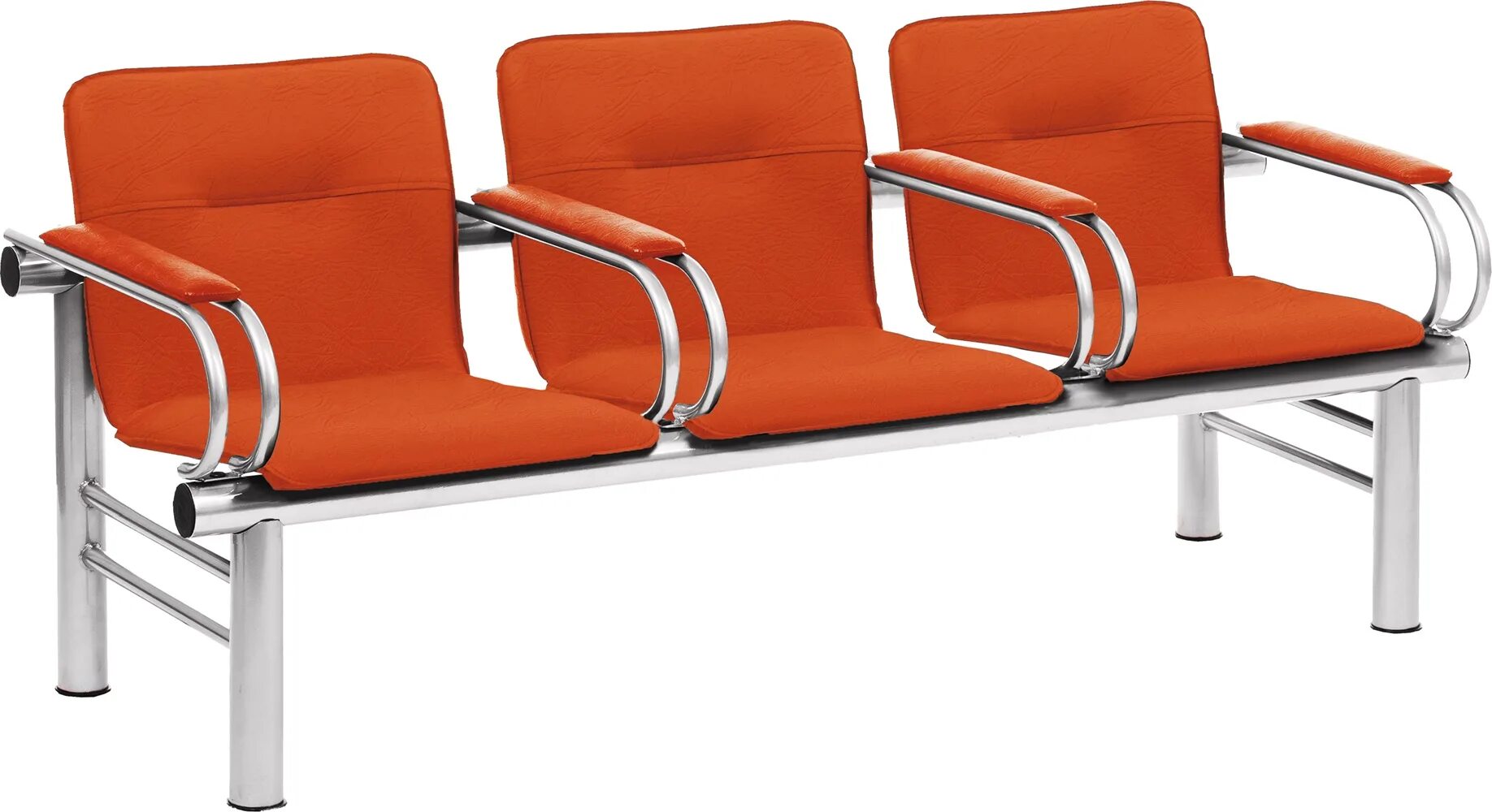 Муар сиденье-алюм. Многоместные секции стульев. Секция стульев перфорированная с подлокотниками yh-20-03 габариты. Многоместные секции стульев. Многоместные секции стульев.