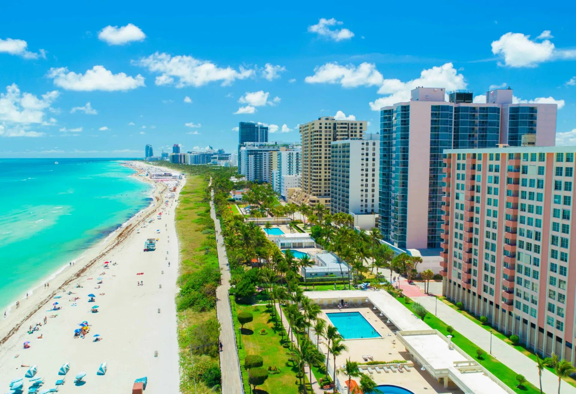 Hotel Stay at 4.5-Star South Beach Miami Hotel, FL South beach miami, Hotel de l