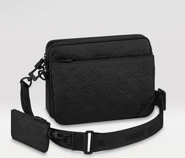 Сумка trio messenger