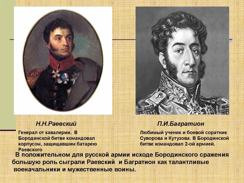 Оцените роль румянцева и суворова. Кутузов Багратион Раевский это. Генерал от кавалерии н.н. Раевский. Наполеон Кутузов Багратион. Герои Отечественной войны 1812 года Раевский.