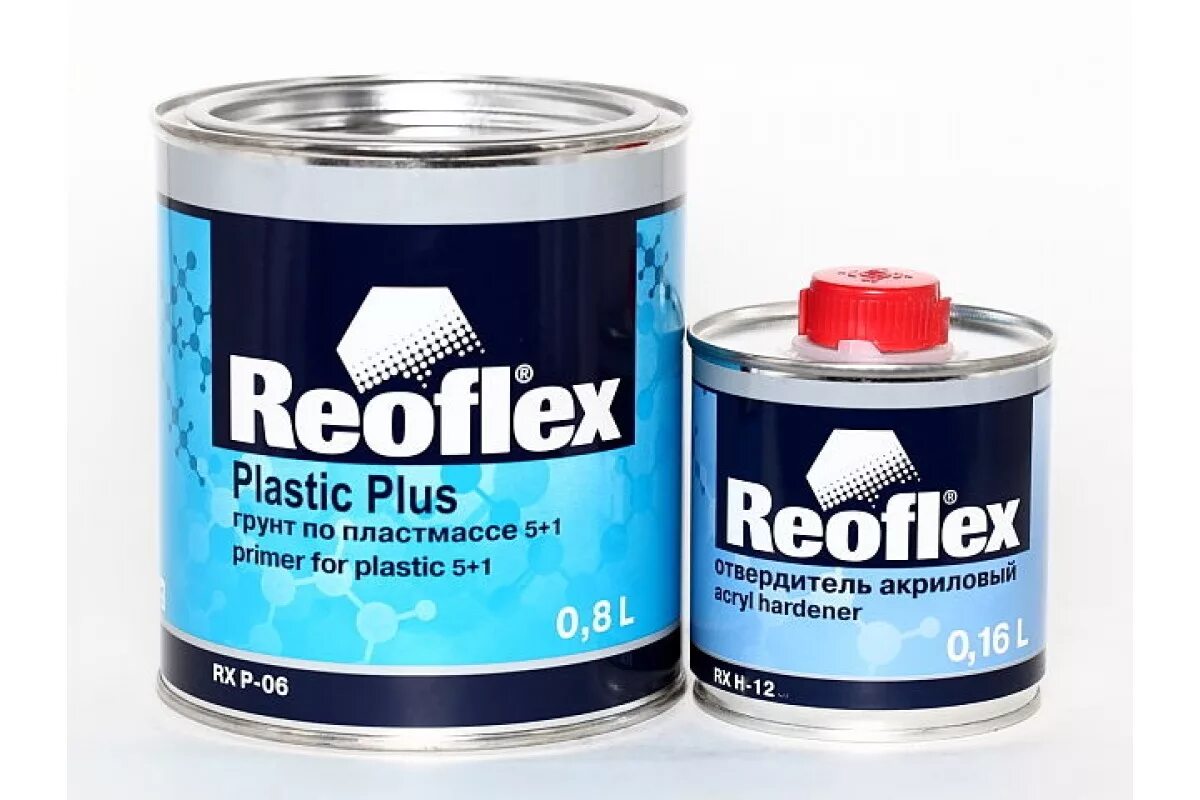 Адгезионный грунт реофлекс. Reoflex грунт по пластмассе 1к 0.5л (серый). Праймер реофлекс. Грунт по пластику реофлекс 1к.