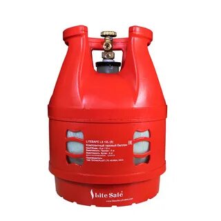Композитные газовые баллоны 5л