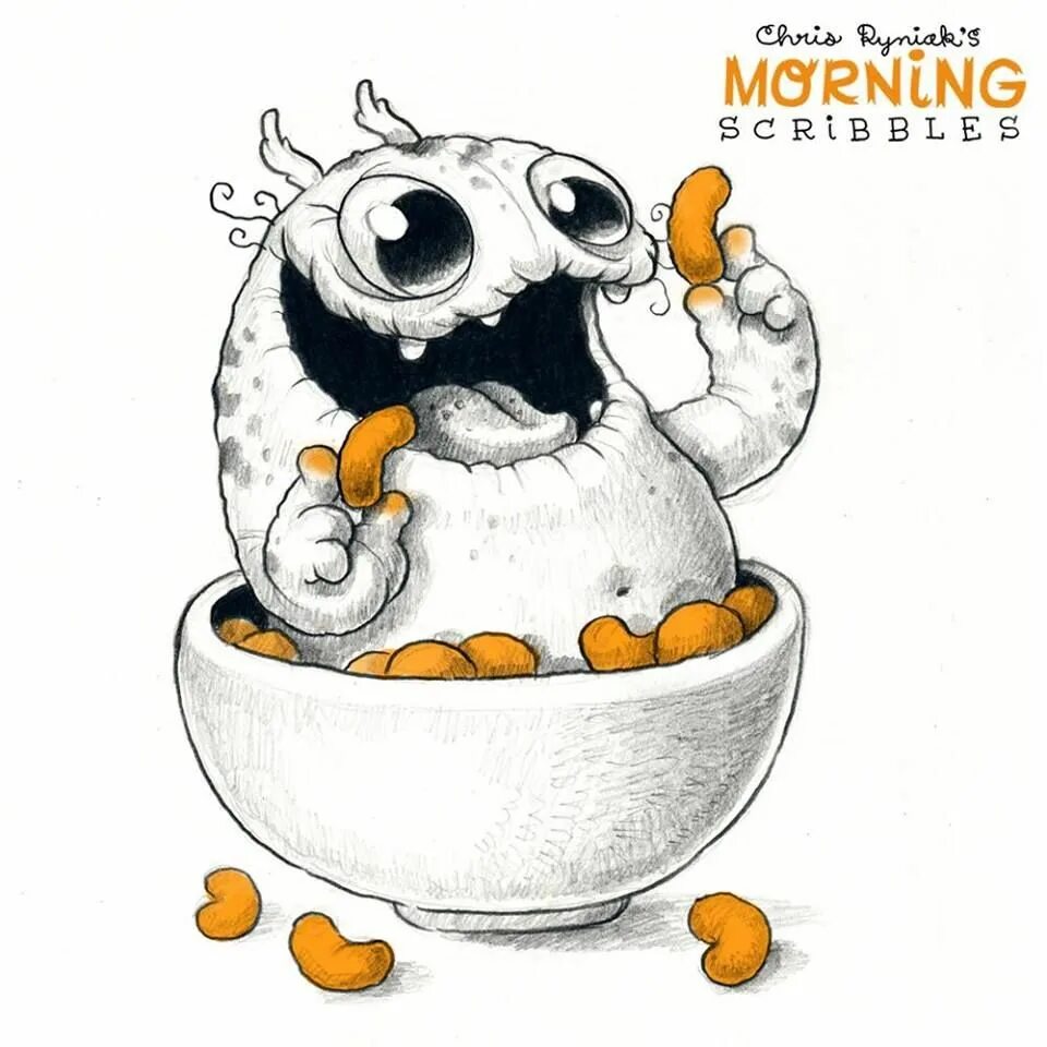 Милый рисунок. Милые монстрики для срисовки. Милые рисунки для срисовки. Милый монстр рисунок. Chris morning.